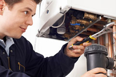 only use certified Trussell heating engineers for repair work